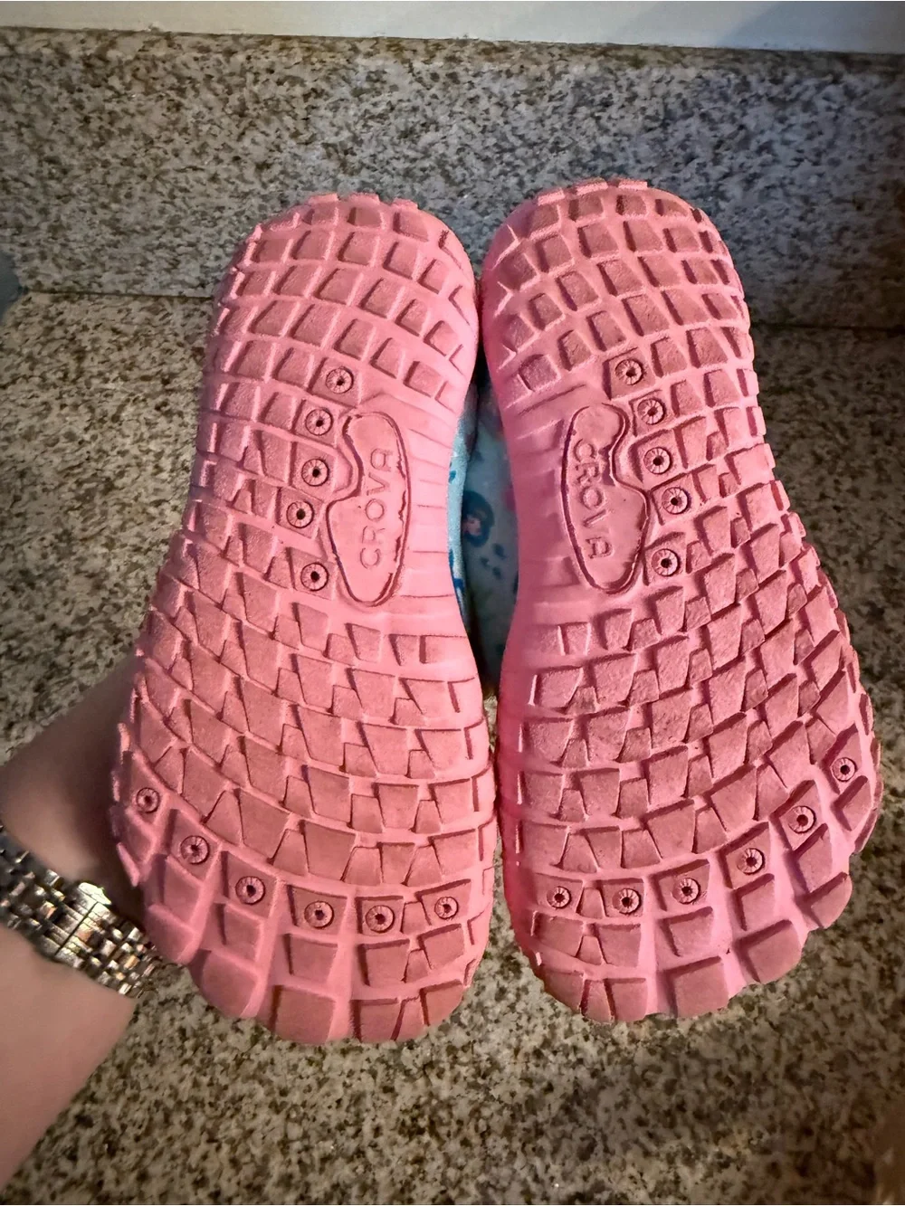 Kids Mermaid Water Shoes sz 12 Little Kid
